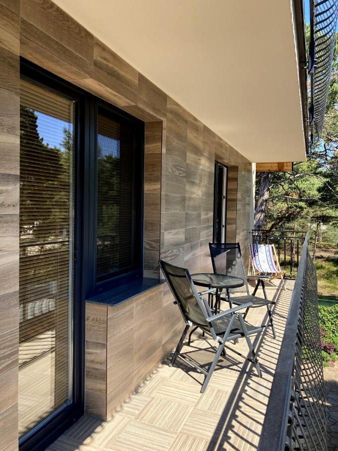 Apartamenty Czarny Kormoran Hel Exterior photo