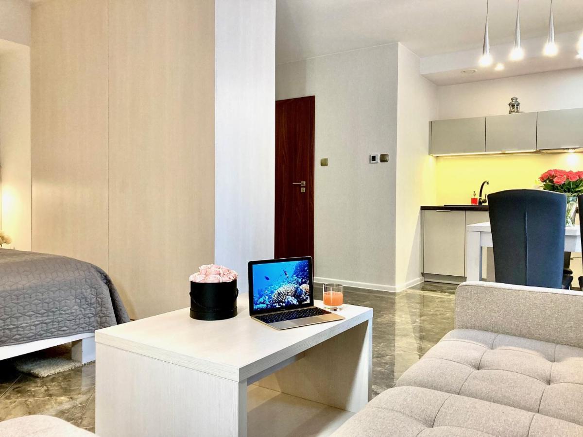 Apartamenty Czarny Kormoran Hel Exterior photo