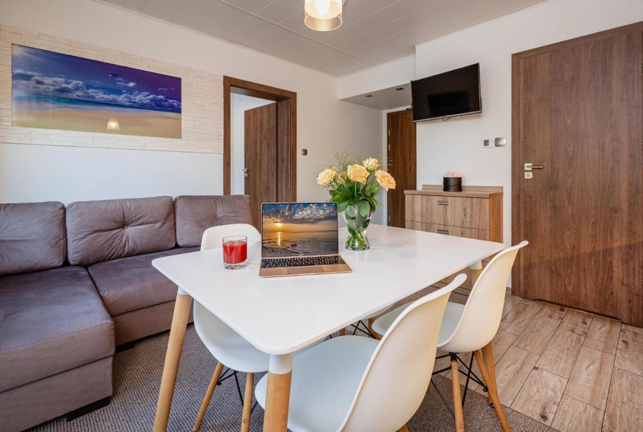 Apartamenty Czarny Kormoran Hel Exterior photo