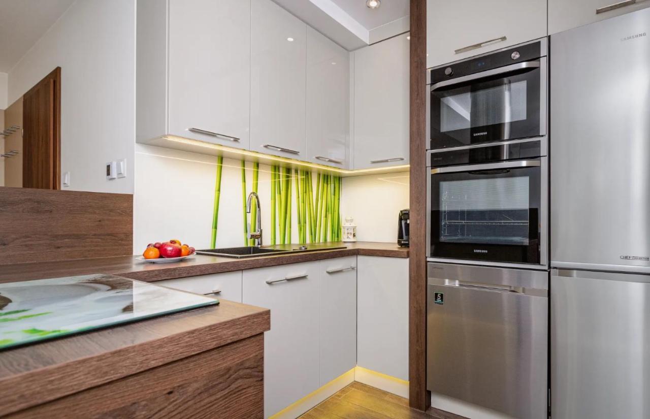 Apartamenty Czarny Kormoran Hel Exterior photo