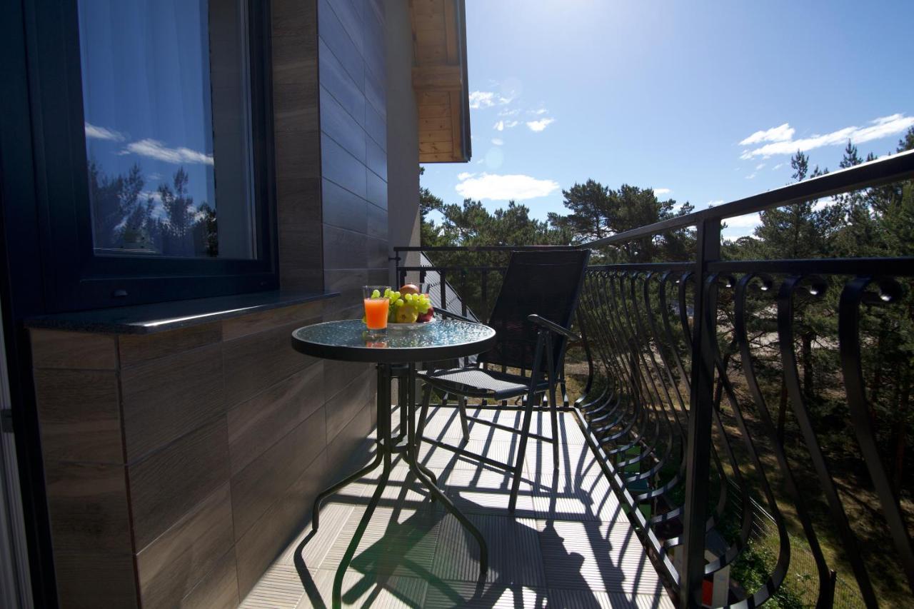 Apartamenty Czarny Kormoran Hel Exterior photo