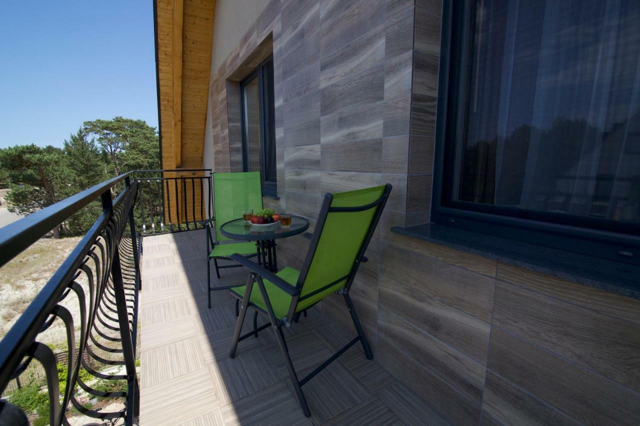 Apartamenty Czarny Kormoran Hel Exterior photo